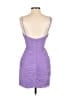 Assorted Brands Purple Cocktail Dress Size S (estimated) - photo 2