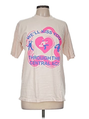 Los Angeles Apparel Short Sleeve T-Shirt (view 1)