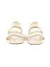 Assorted Brands Ivory Sandals Size EU 42 - photo 2