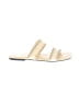 Assorted Brands Ivory Sandals Size EU 42 - photo 1