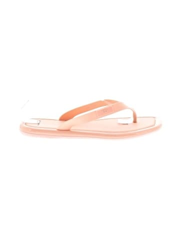 Vera Pelle Flip Flops (view 1)