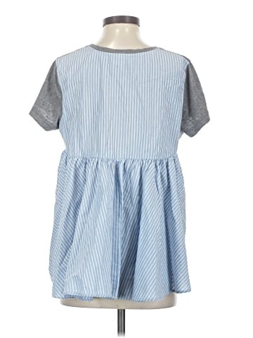 Deletta Short Sleeve T-Shirt (view 2)