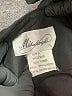 Michaelangelo 100% Polyester Black Cocktail Dress Size 6 - photo 4