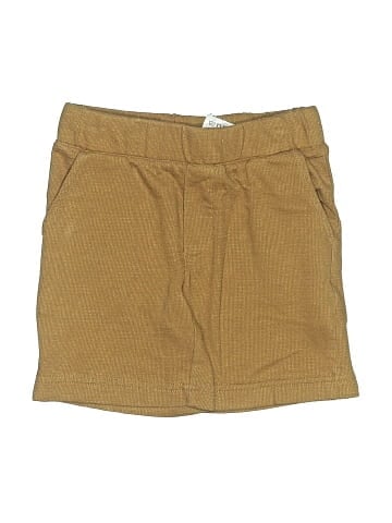 Tahari Khaki Shorts (view 1)