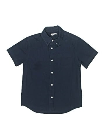 Crewcuts Short Sleeve Button-Down Shirt (view 1)