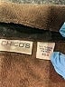 Chico's 100% Polyester Brown Coat Size XL (3) - photo 6