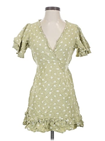 Billabong X The Salty Blonde Casual Dress (view 1)