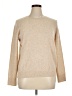 Nordstrom 100% Cashmere Tan Cashmere Pullover Sweater Size XL - photo 1