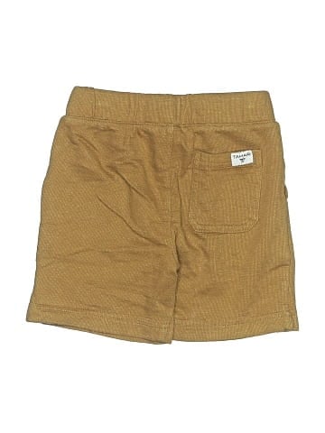 Tahari Khaki Shorts (view 2)