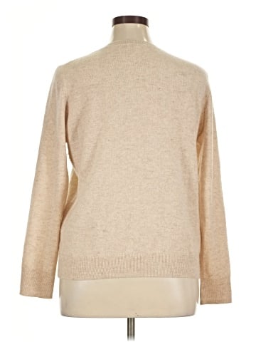 Nordstrom Cashmere Pullover Sweater (view 2)