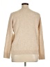 Nordstrom 100% Cashmere Tan Cashmere Pullover Sweater Size XL - photo 2