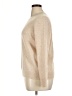 Nordstrom 100% Cashmere Tan Cashmere Pullover Sweater Size XL - photo 5