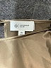 Adriano Goldschmied Metallic Silver Short Sleeve Blouse Size XS - photo 7