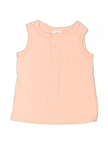 Hanna Andersson Sleeveless T-Shirt (view 1)