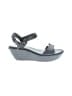 Camper Gray Wedges Size EU 38 - photo 1