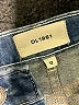 DL1961 Solid Blue Jeans Size 12 - photo 3