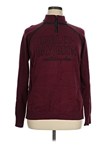 Harley Davidson Sweatshirt (view 1)