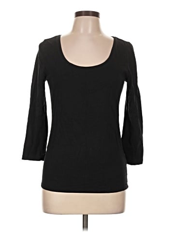 H&M 3/4 Sleeve T-Shirt (view 1)