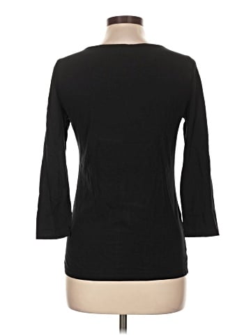 H&M 3/4 Sleeve T-Shirt (view 2)