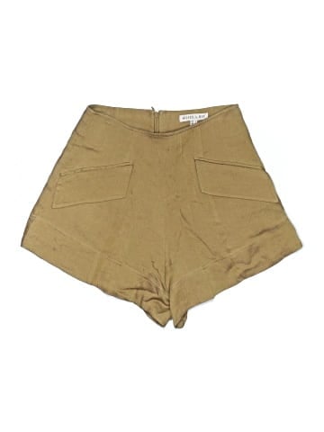 Shona Joy Khaki Shorts (view 1)