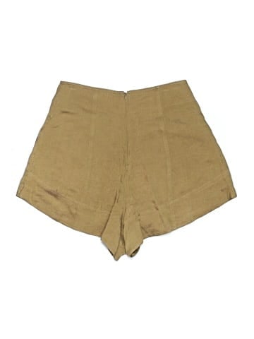 Shona Joy Khaki Shorts (view 2)