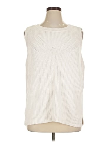 Pendleton Sleeveless Blouse (view 1)