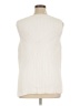 Pendleton 100% Cotton Ivory Sleeveless Blouse Size XL - photo 2