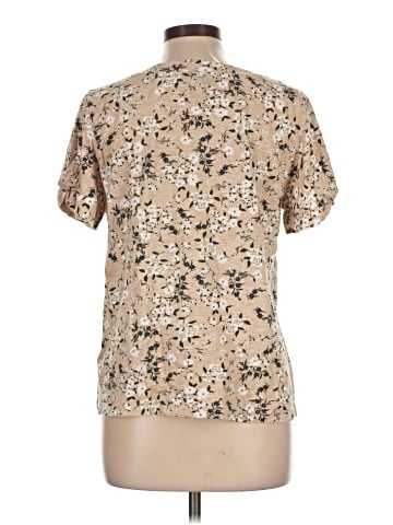 Liz Claiborne Short Sleeve T-Shirt (view 2)