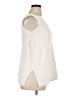 Pendleton 100% Cotton Ivory Sleeveless Blouse Size XL - photo 4
