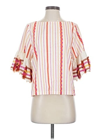 Lou & Grey 3/4 Sleeve Blouse (view 1)