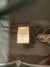 Popilush Solid Black Dress Pants Size S - photo 7