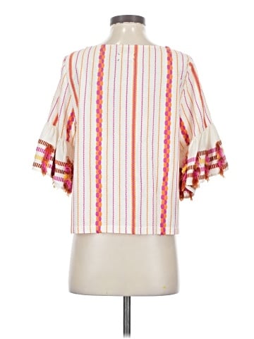 Lou & Grey 3/4 Sleeve Blouse (view 2)