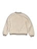 Gymboree 100% Polyester Solid Ivory Jacket Size M (kids) - photo 2