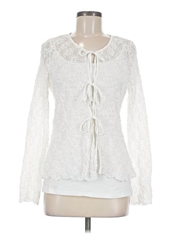 Millibon Long Sleeve Blouse (view 1)