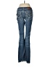 Vigoss Hearts Blue Jeans Size 1 - photo 2
