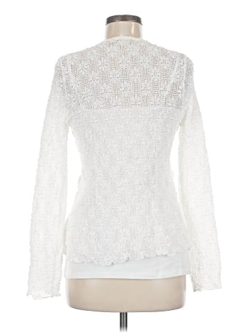 Millibon Long Sleeve Blouse (view 2)