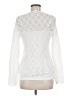 Millibon Ivory Long Sleeve Blouse Size M - photo 2