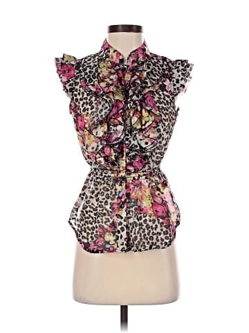 Paper Tee Sleeveless Blouse (view 1)