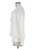 Millibon Ivory Long Sleeve Blouse Size M - photo 5