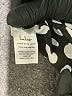 Lulus 100% Polyester Animal Print Black Casual Skirt Size XL - photo 5