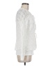 Millibon Ivory Long Sleeve Blouse Size M - photo 4