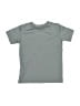 Nike 100% Polyester Gray Active T-Shirt Size 3 - photo 2