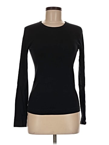 Three Dots Long Sleeve T-Shirt (view 1)