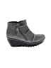 Skechers Gray Ankle Boots Size 7 1/2 - photo 1