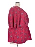 Lane Bryant Outlet 100% Polyester Red 3/4 Sleeve Blouse Size 22 - photo 4