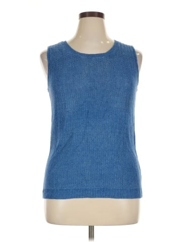 Talbots Sleeveless Top (view 1)