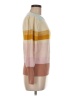 Nine West Color Block Tan Pullover Sweater Size M - photo 4