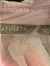 Athleta Pink Long Sleeve Button-Down Shirt Size S - photo 7
