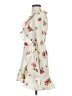 Free People 100% Polyester Floral Ivory Casual Dress Size XS - photo 5