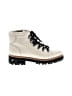 Marc Fisher LTD Ivory Ankle Boots Size 8 1/2 - photo 1